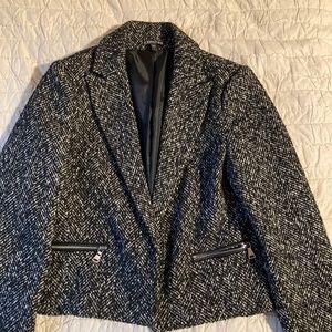 Express blazer